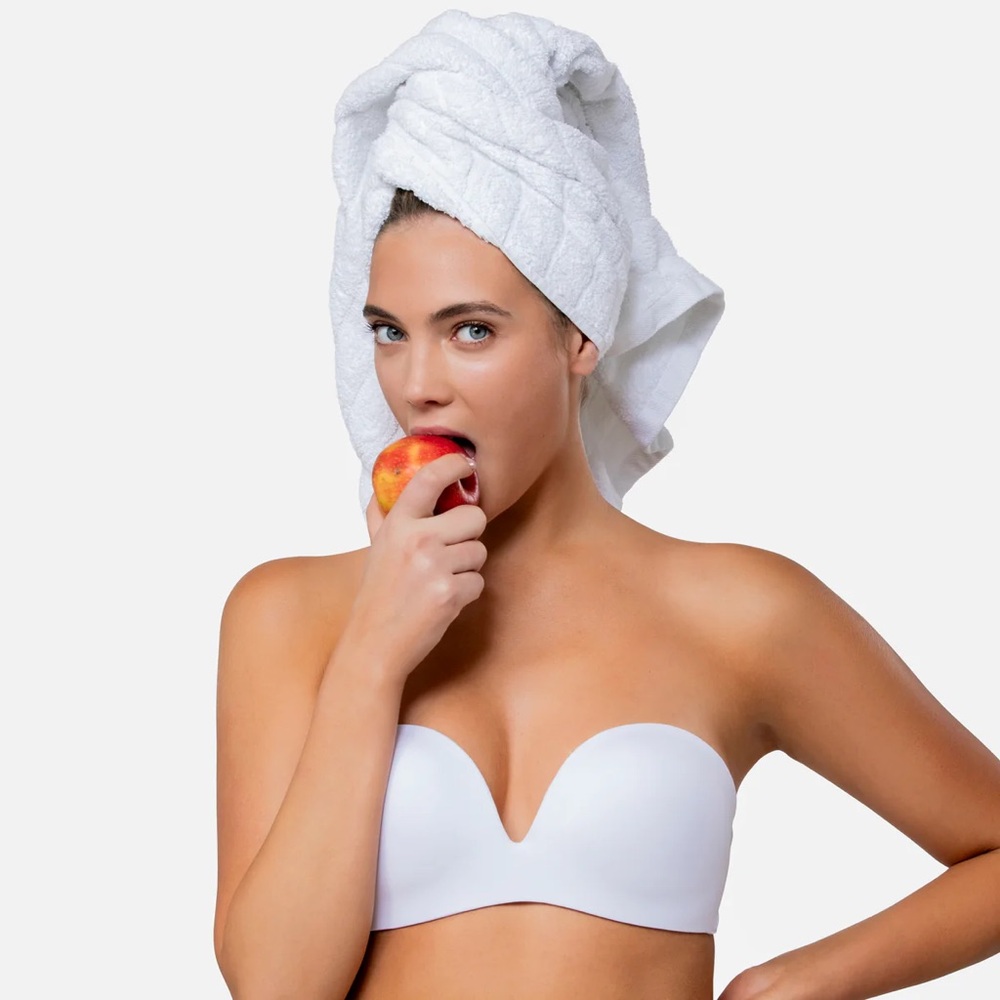Underoutfit Strapless Bra 2X